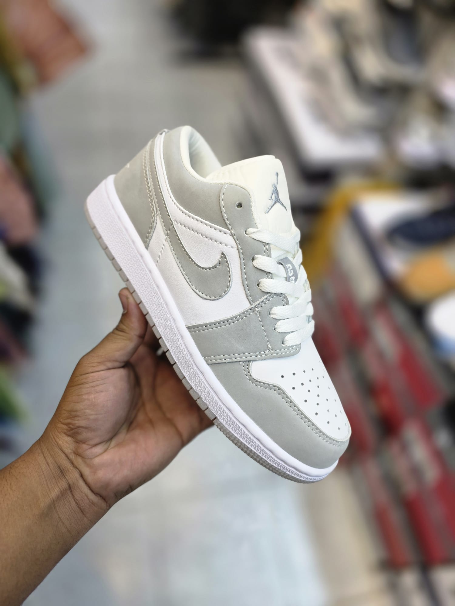 Nike Air Jordan 1 Low Sneakers